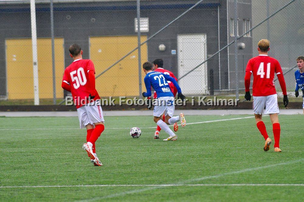 DSC_2472_People-SharpenAI-Standard Bilder Kalmar FF U19 - Trelleborg U19 231021